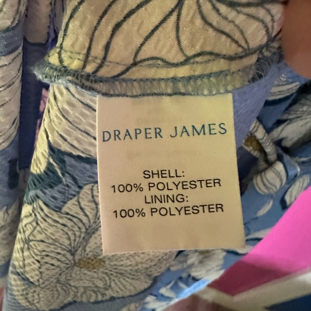 Draper James Cream High Low Sundress - Picture 4 of 4